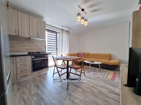 Apartament 2 camere Popas Pacurari Valea Lupului, mobilat complet, parcare inclusa - Photo 4