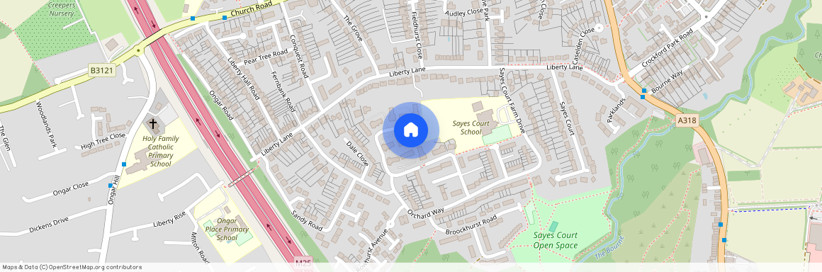 KT1, Addlestone
