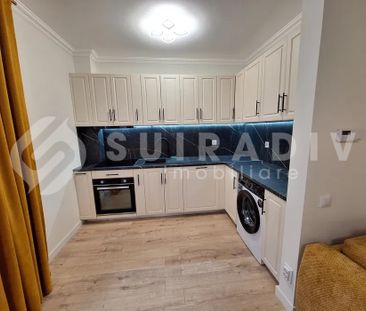 Apartament modern la prima inchiriere, parcare subterana- Intre Lac... - Photo 6