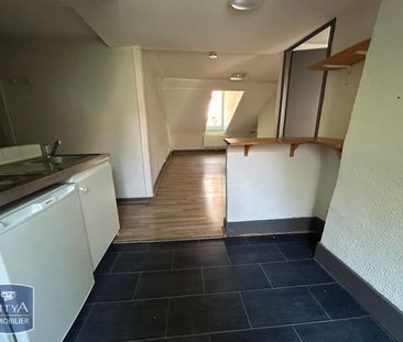 Location Appartement 3 pièces 42m² GRENOBLE 38000 - Photo 1