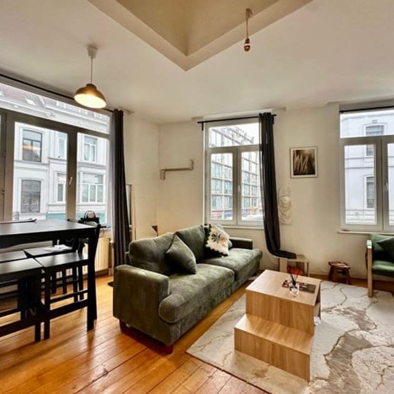 Appartement te huur - Photo 1