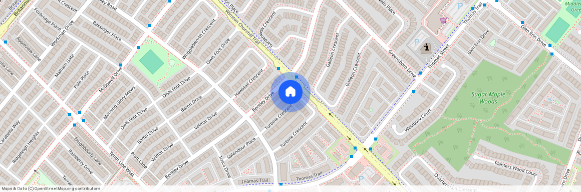 3104 Turbine Crescent, Mississauga