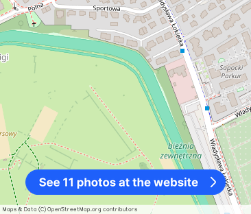 Dwupoziomowe Taras Garaż Kominek Na Rok | Sopot - Photo 1