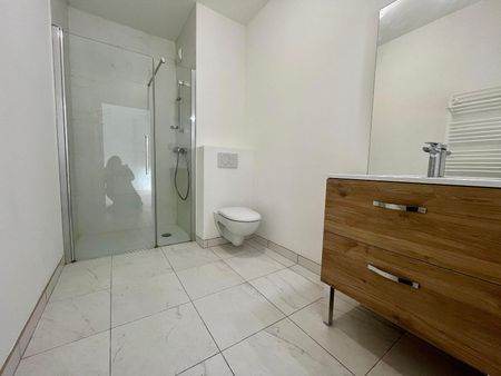 Location Appartement 1 pièce 20m² NANTES 44200 - Photo 5