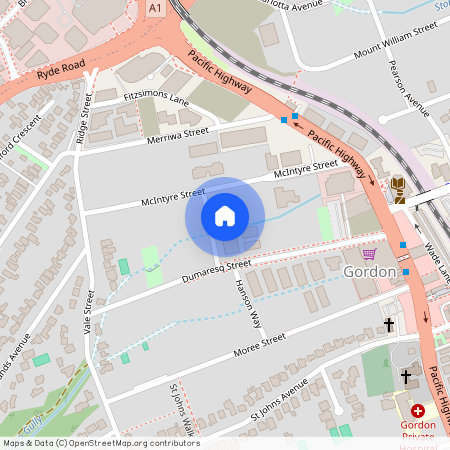 69/35 Dumaresq St, Gordon NSW, Belconnen