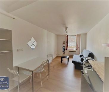 Location Appartement 1 pièce 20m² GAP 05000 - Photo 4