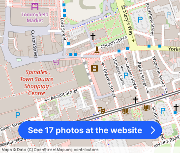 Parliament Square, Oldham Centre, Oldham, OL1 - Photo 1