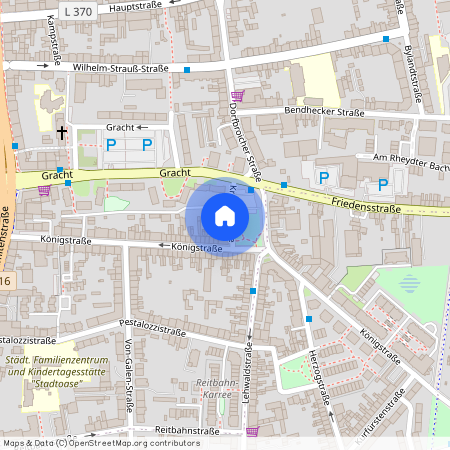 Kronenstraße 8, 41236 Mönchengladbach