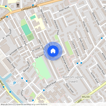 Mellor Street, Eccles, Manchester, M30