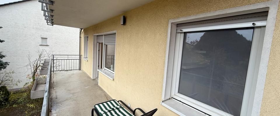 TRAUMHAFTE 2-ZIMMER WOHNUNG IN WIESBADEN-DELKENHEIM-KERNSANIERT!! - Photo 1