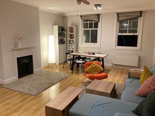 Room in a Shared Flat, King Street, W6 - Photo 1