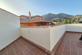 941393 - Atico - Penthouse for rent El Higuerón, Fuengirola, Málaga, Spain