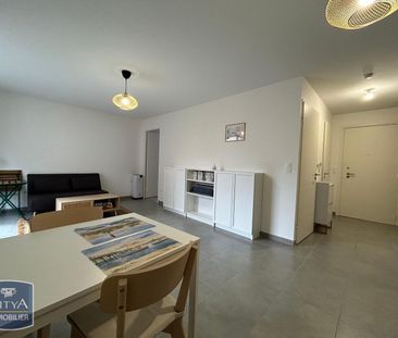 Location Appartement 2 pièces 45m² BORDEAUX 33100 - Photo 4