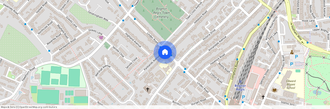 1 Parklands Avenue, Barham, PO21 2BA