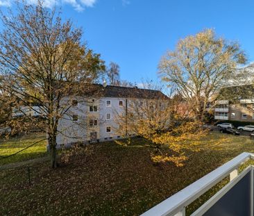 *** Kernsanierte Mietwohnung mit Balkon in grüner Lage *** Erstbezug! - Foto 1