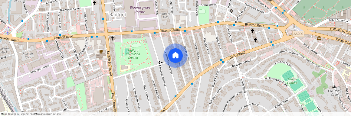 55 Derby Grove, NG7 1PE, NOTTINGHAM