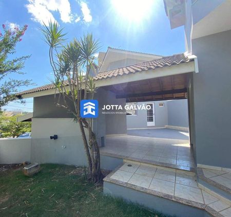 Casa Para Venda E Locação, 342 m² - Jardim Portal de Itaici, Indaiatuba - Photo 2
