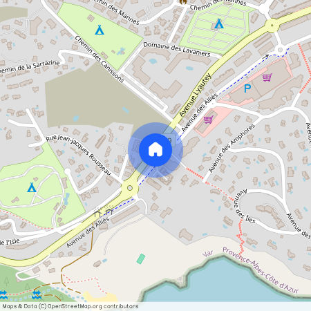 83240, Cavalaire-Sur-Mer