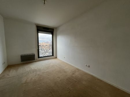 Location Appartement 2 pièces 53m² MARCQ EN BAROEUL 59700 - Photo 2