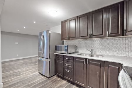 For Lease - 7 Boundy Crescent Unit# Bsmt, Toronto, Ontario - Photo 4