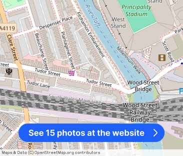 Tudor Street, CARDIFF - Photo 1