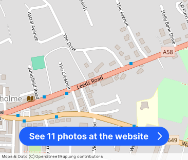 Hipperholme, HALIFAX - Photo 1