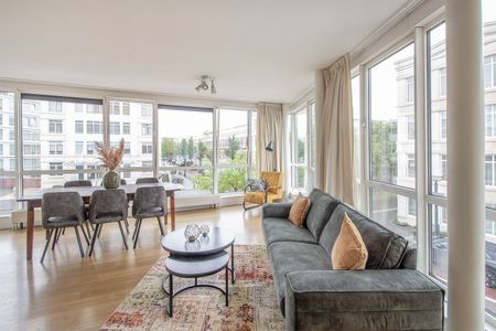 Appartement te huur: Burgemeester De Monchyplein 42 2585 DD Den Haag - Photo 4