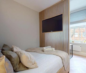 Studio to rent - Photo 6