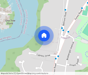 ONE BEDROOM FLAT BY THE RIVER - Photo 1