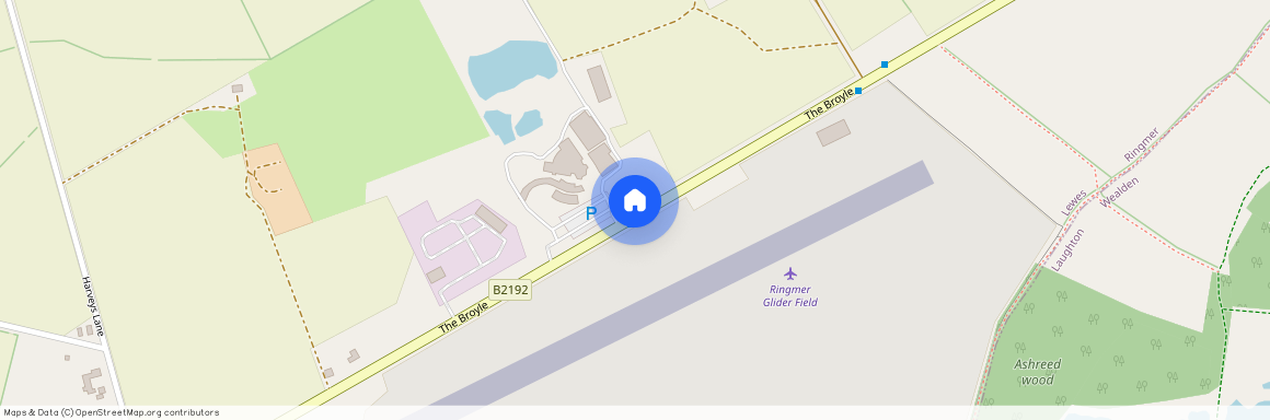 Raystede, The Broyle, Lewes