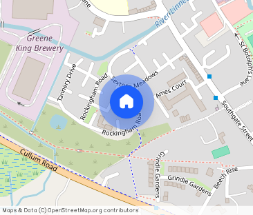 Rockingham Road, Bury St. Edmunds - Photo 1