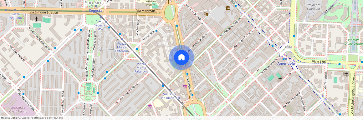 Viale Murillo, Milan, Lombardy 20148