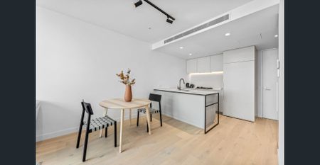 Furnished one-bedroom near the South Melbourne - Photo 5