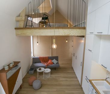 Appartement à louer avenue Jean Jaurès, Paris 19ème - Photo 2