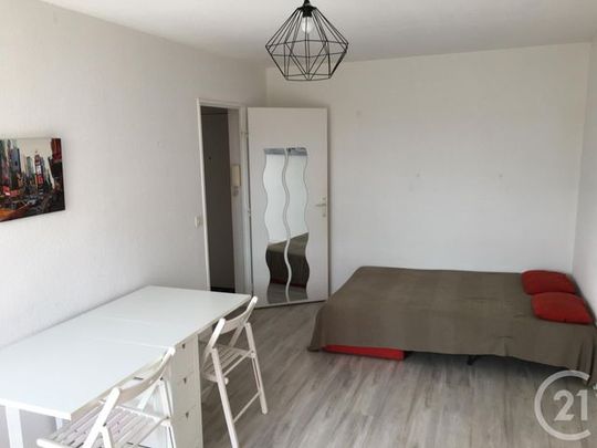 Appartement F1 à louer 1 pièce - 26 m2 TALENCE - 33 - Photo 1