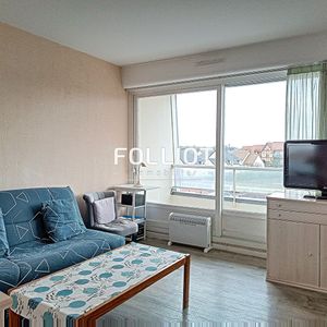 Appartement T1 Meublé - 25 m² - COURSEULLES SUR MER - Photo 2