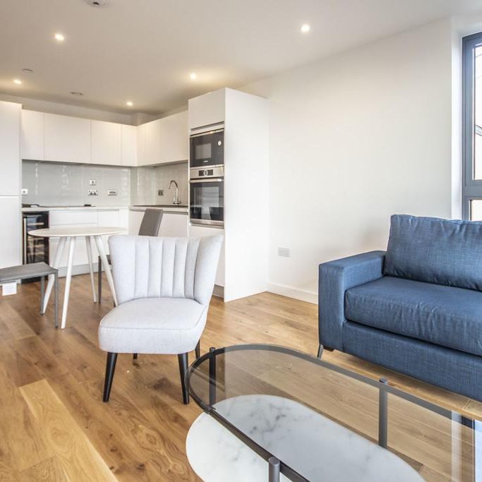 1 bedroom apartment to rent - Photo 1