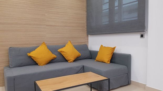 Apartamento de alquiler en Calle San Nicolás, La Malagueta - Monte Sancha - Photo 1