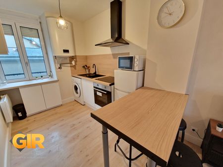 Location Appartement 1 pièce 24m² RENNES 35000 - Photo 3