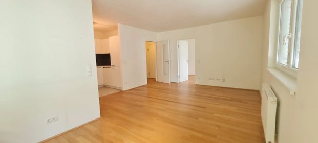 SONNWENDVIERTEL - Super Aufgeteilte 2 ZI-Etagenwohnung im 6 Stock + LOGGIA + Lift - Foto 1