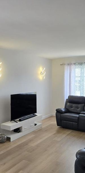 Beau et grand condo 4 et demi Val-Bélair - Photo 1