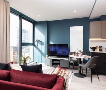 Studio to rent - Photo 2