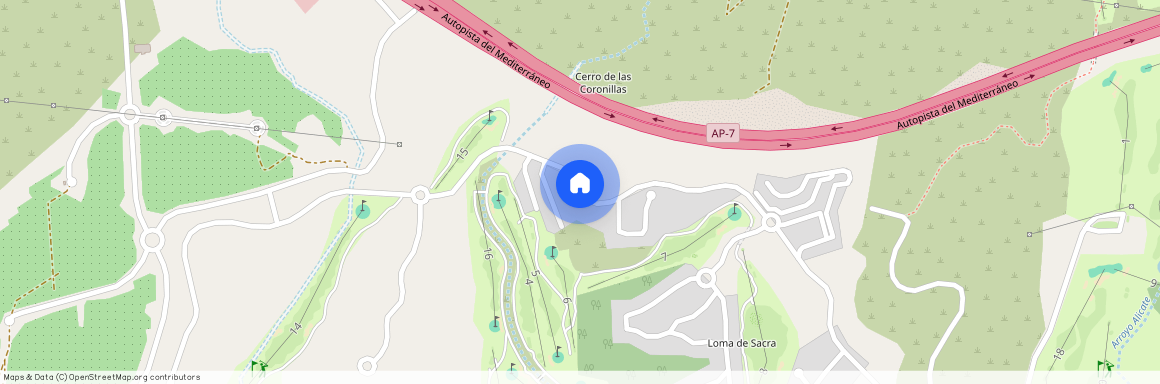 Santa Clara, Marbella