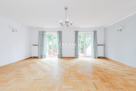 Wilanów 4 sypialnie / po remoncie - Фото 4