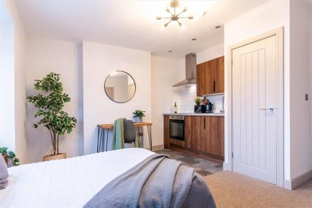 Studio to rent - Photo 3