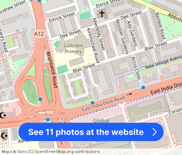 Blair Street, E14 - Photo 1