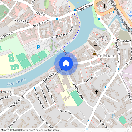 ROOM 2, Longden Coleham, Shrewsbury, Shropshire