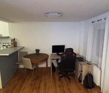 2-Zimmer-Wohnung mit Balkon in Ostfildern-Nellingen - Photo 1