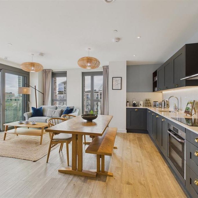 2 bedroom apartment to rent - Photo 1