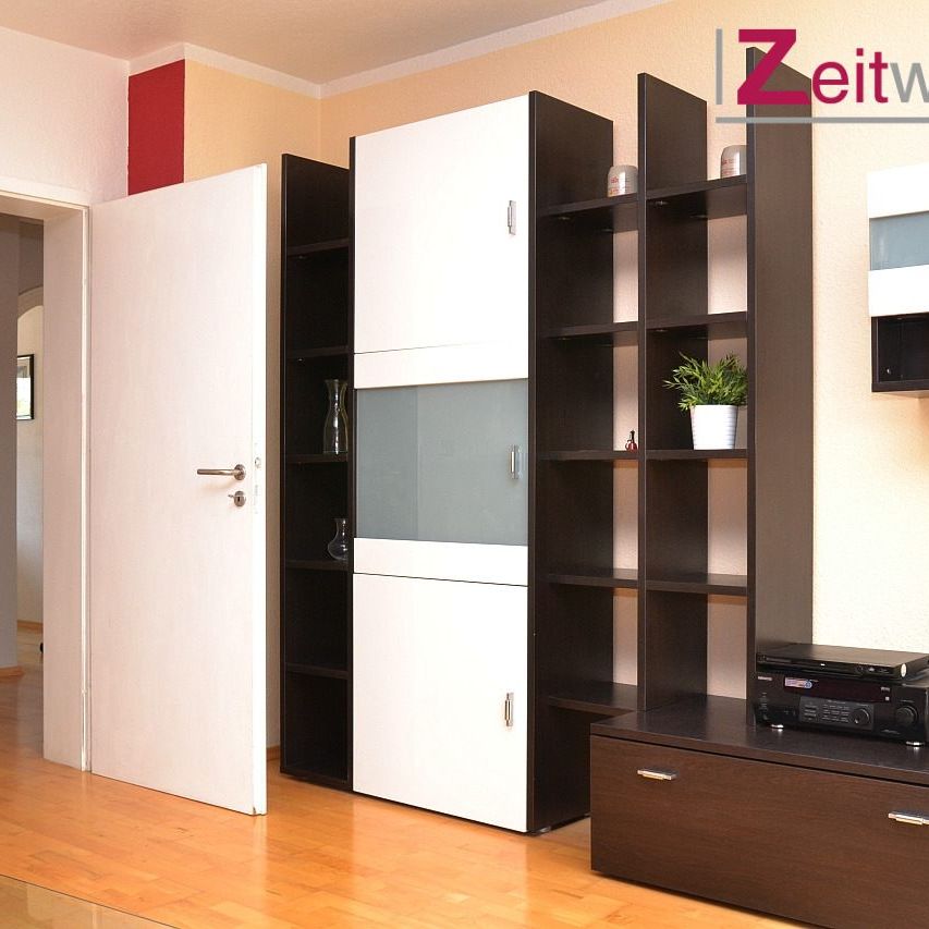 Schicke 3-Zimmer Balkon-Whg. mit 2 getrennten Schlafmöglichkeiten - Photo 1